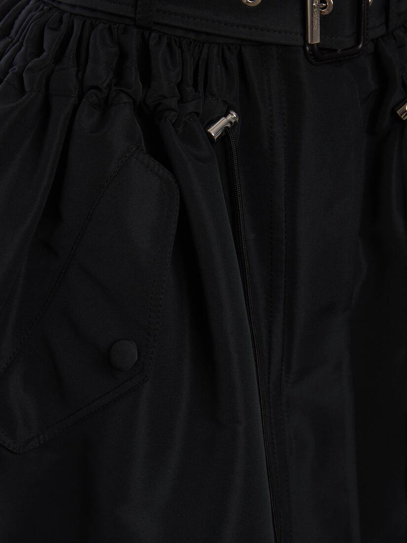 Parka Skirt