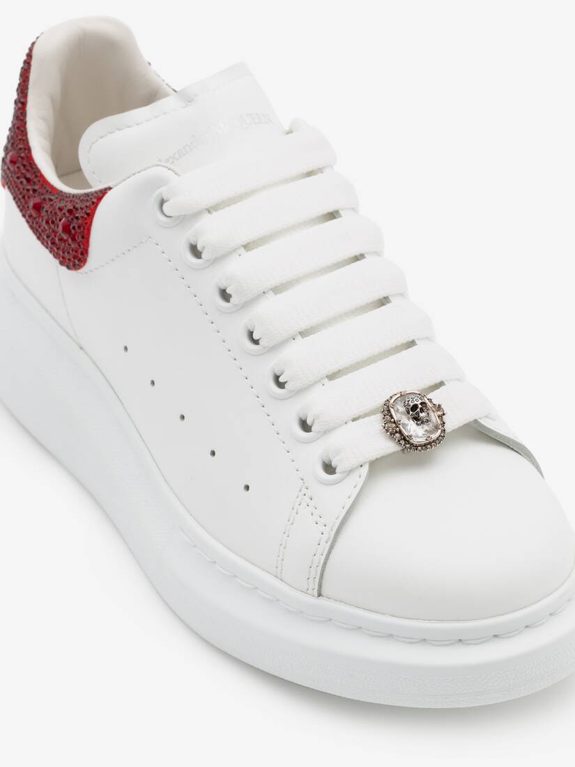 Tropfenförmiger Skull-Charm Für Sneaker
