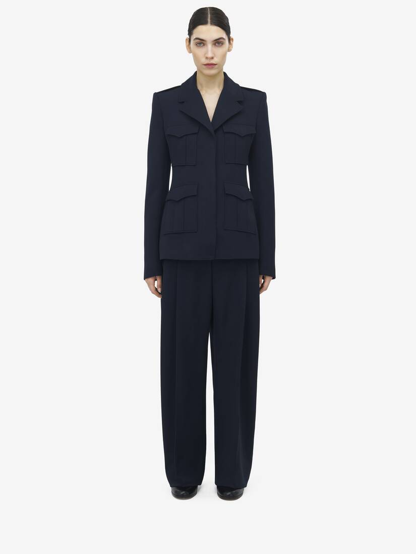 Uniform Jacket
