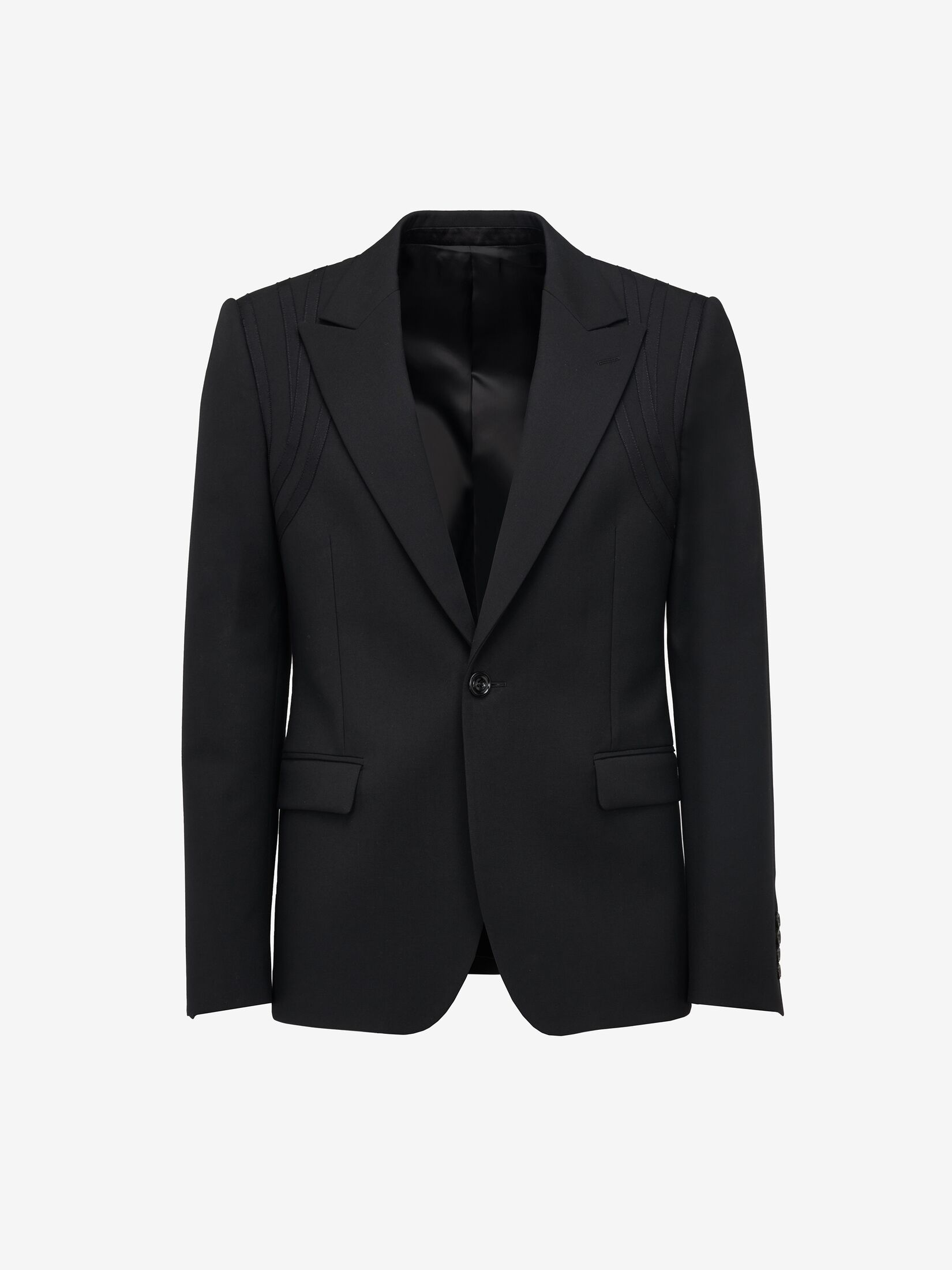 Men's Designer Jackets & Luxury Blazers | Alexander McQueen US