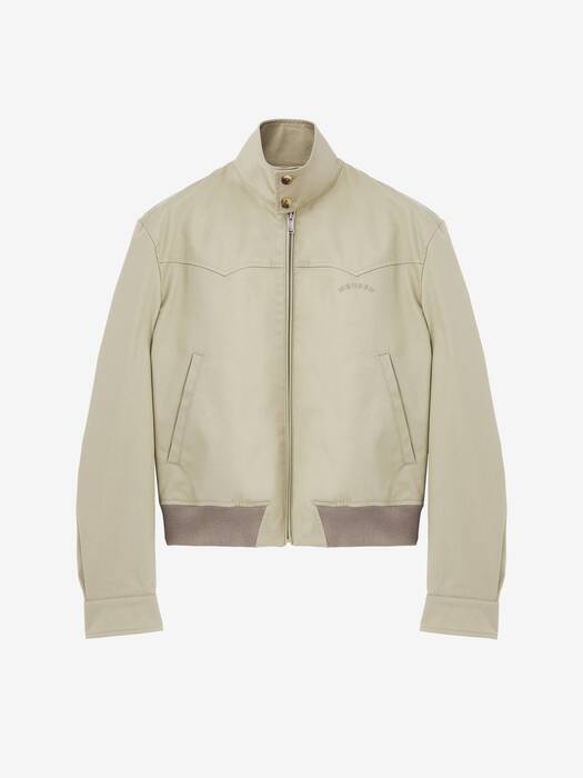 【名作/美品】A.PRESSE 2 HARRINGTON JACKET ECRU A.PRESSE 
