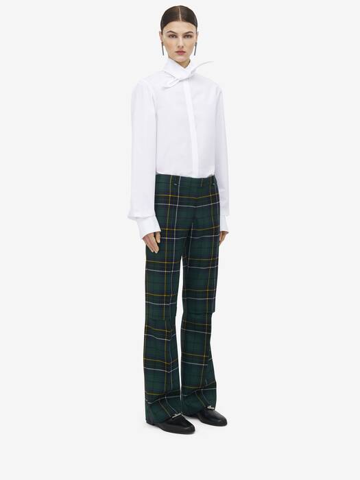 【送料&関税込】Alexander McQueen Wool Pants 20917470_50982844_600.jpg