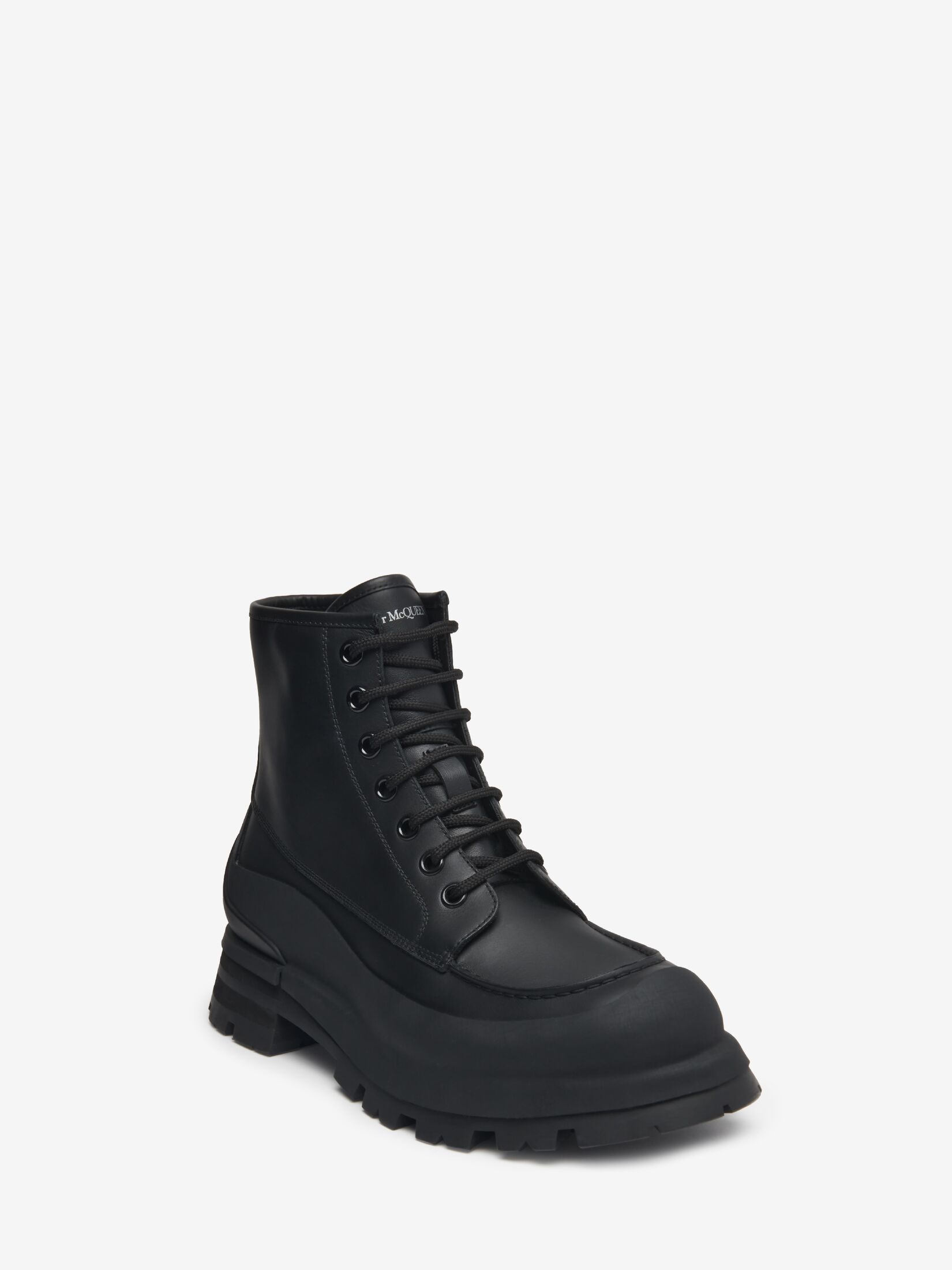 Wander Lace Up Boot