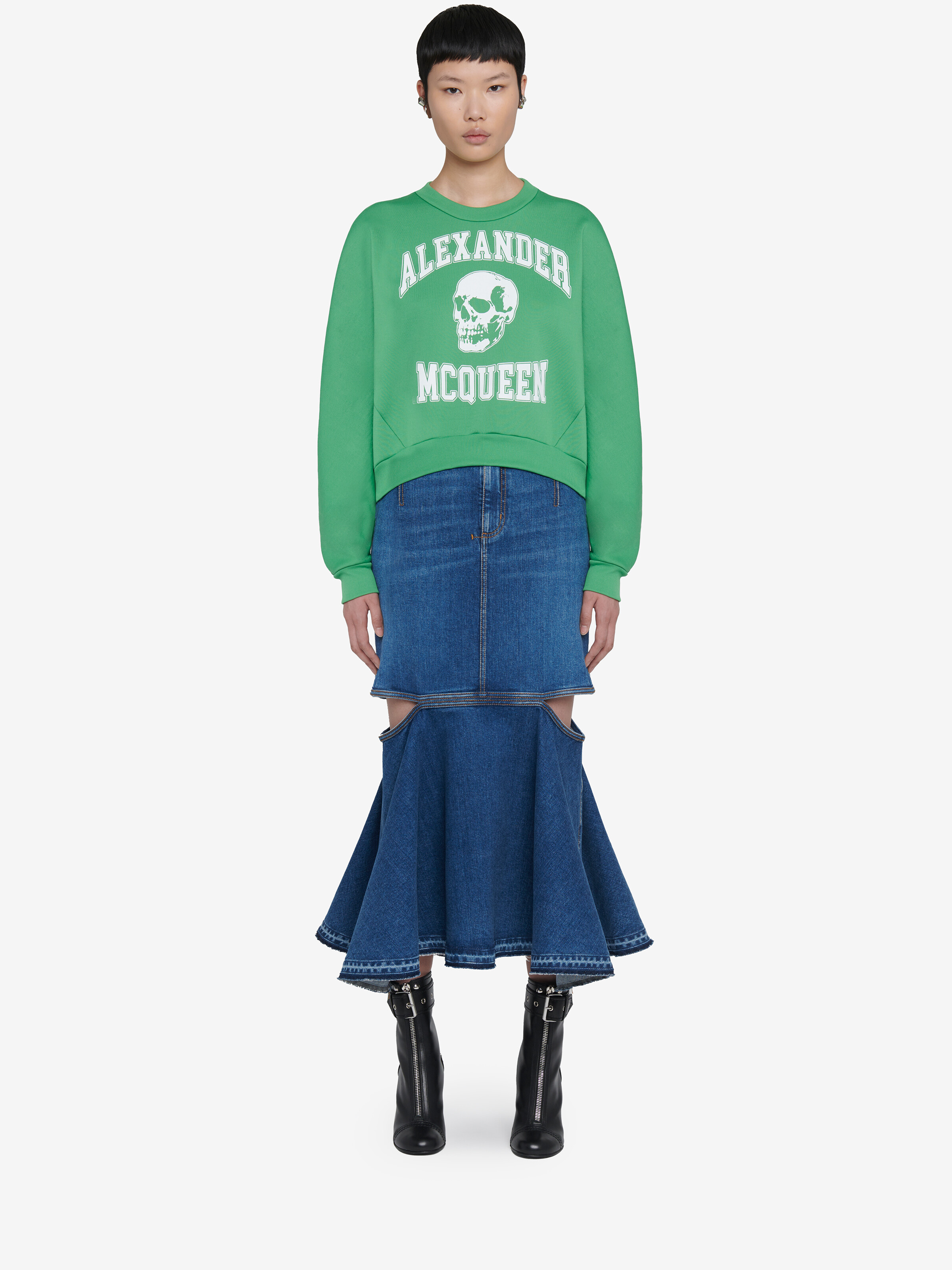 SWEATSHIRTS CUT & SEW