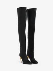 Armadillo Thigh-high Boot