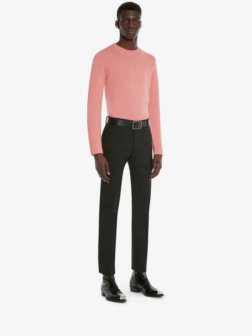 Cashmere Alexander McQueen jumper