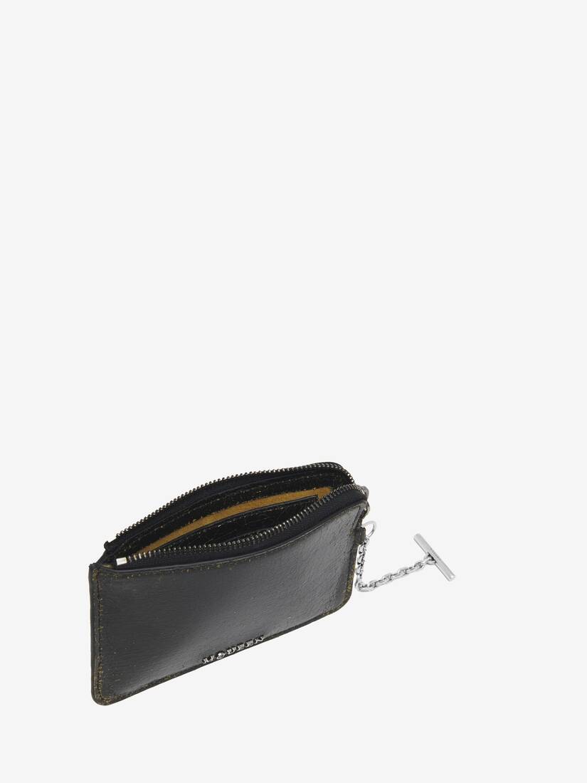 Sling Zip Coin Pouch