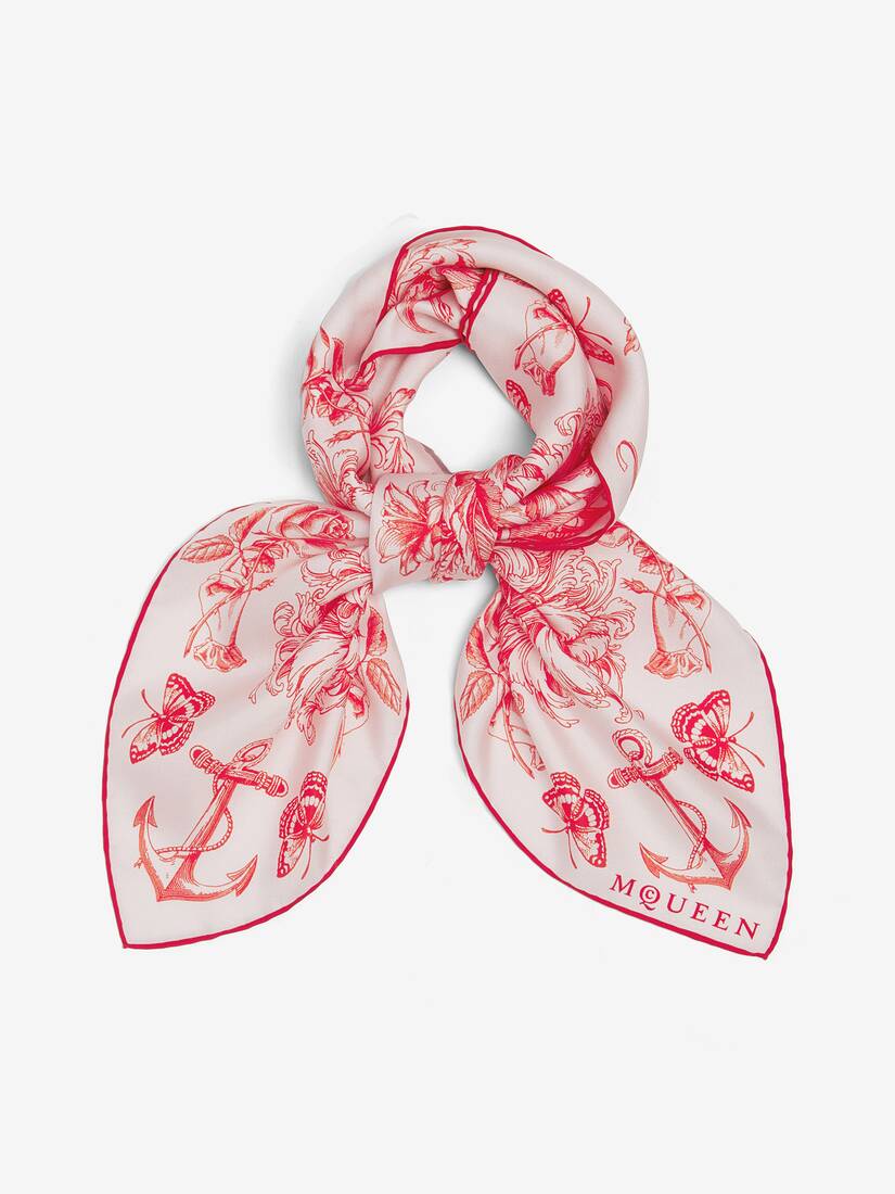 Sailor Tattoo Foulard