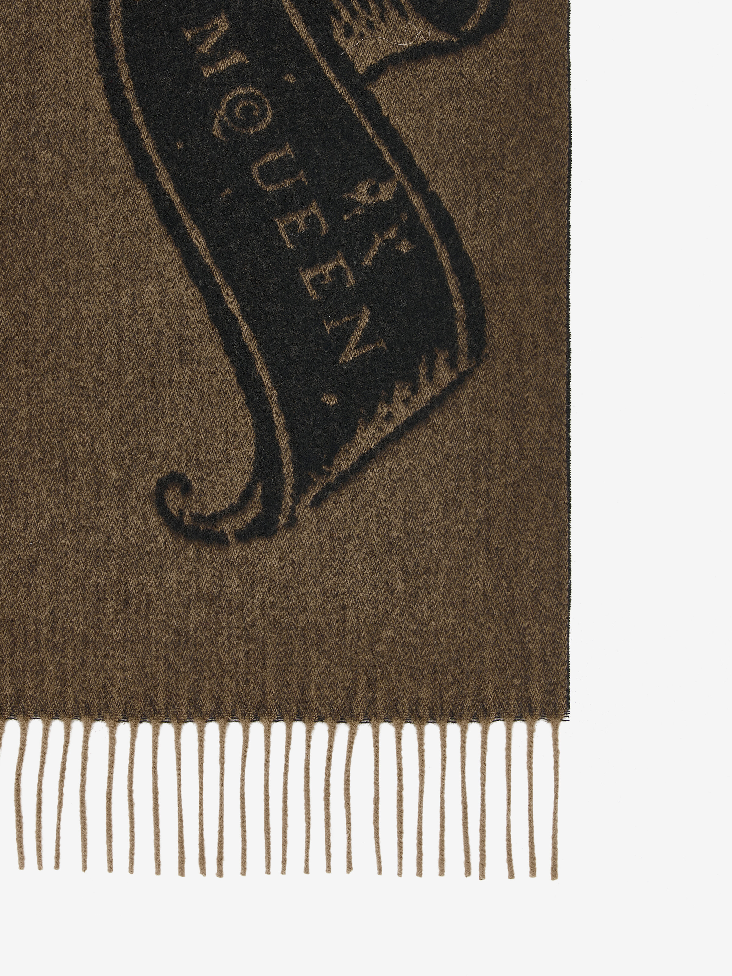 McQueen Tattoo Scarf