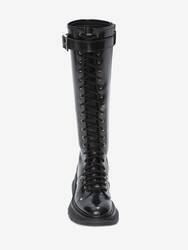 Tread Slick Knee-high Boot