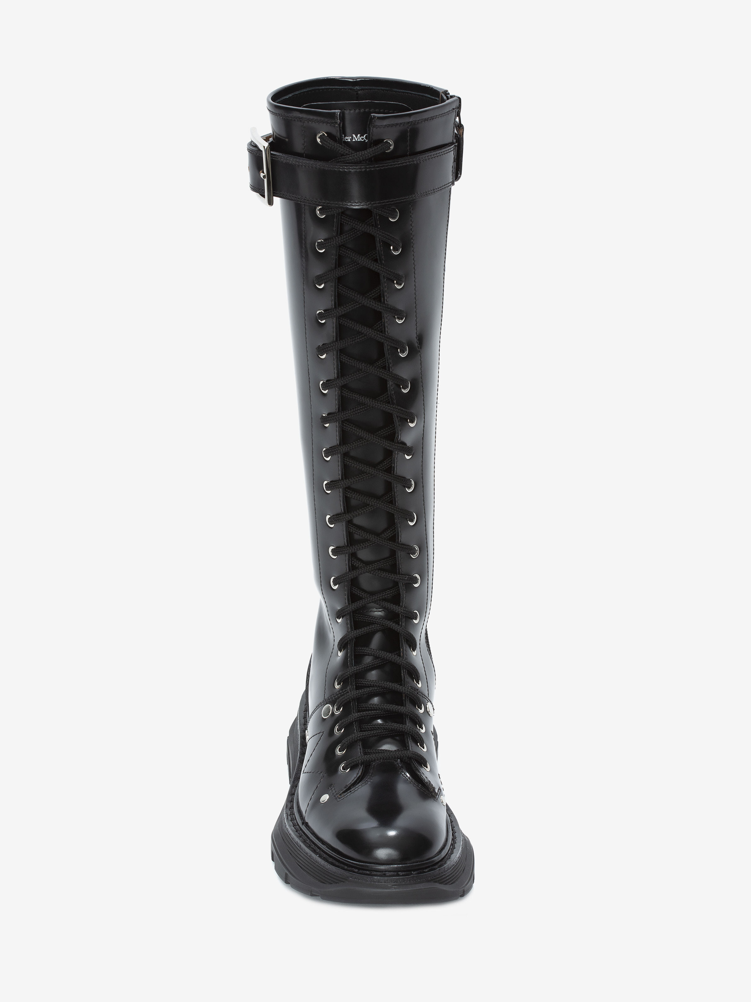 Slick Knee-high Boot