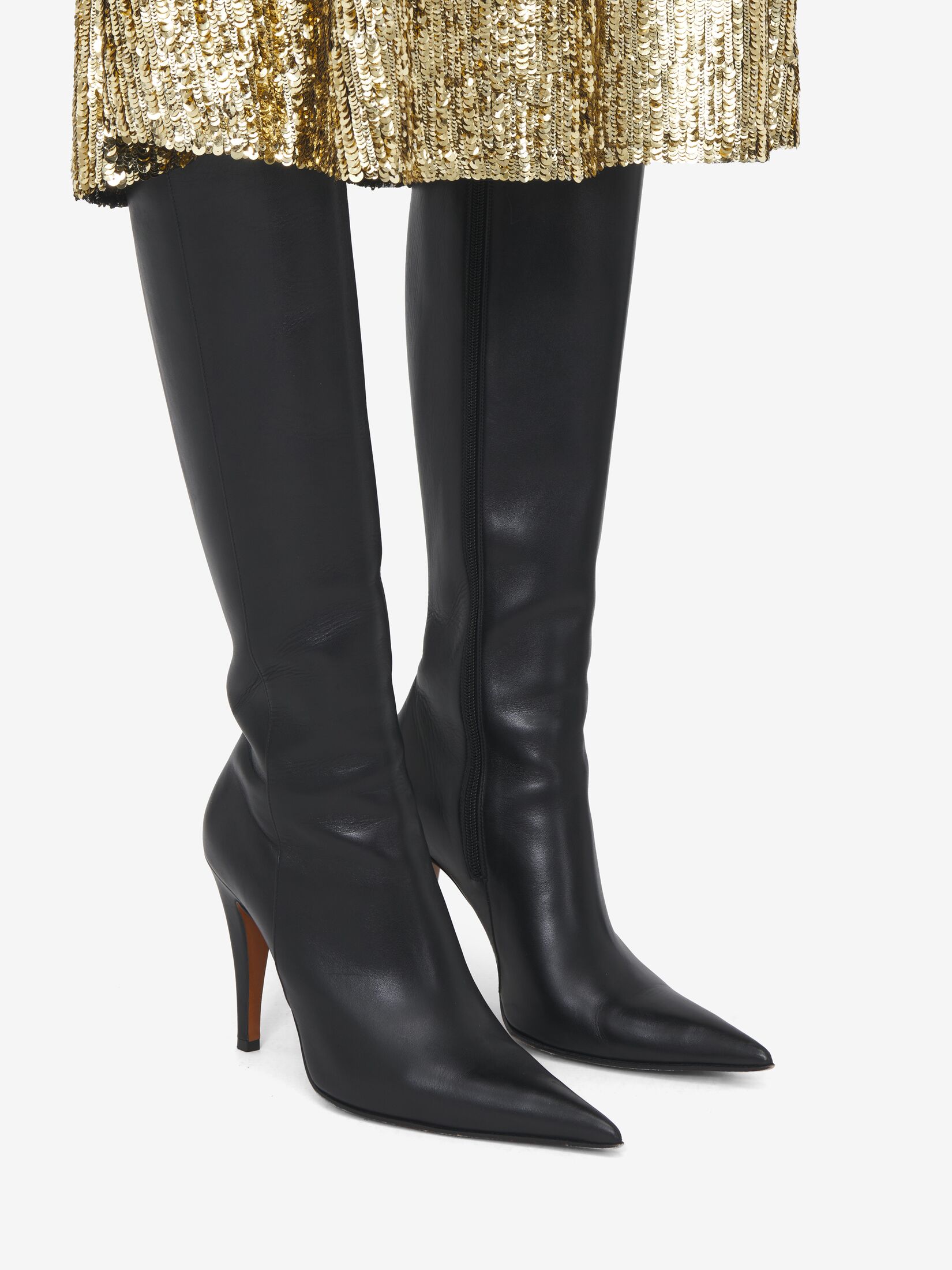 alexander mcqueen chelsea boots womens