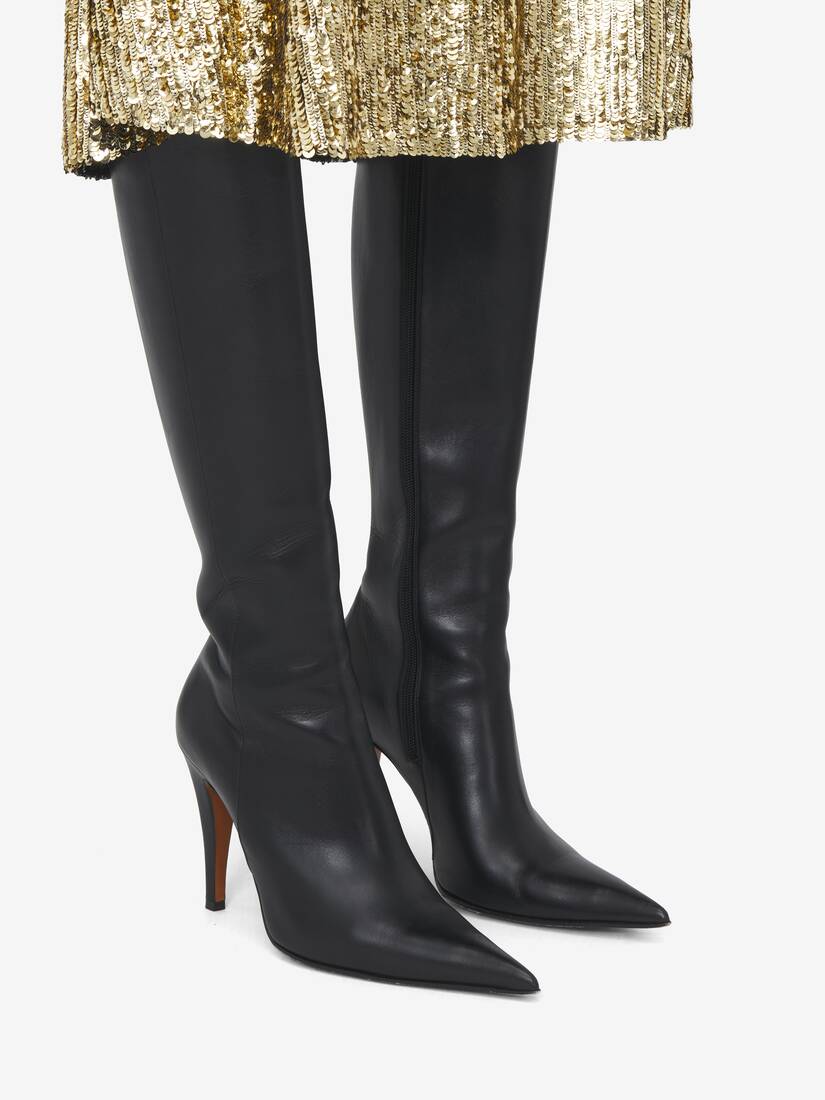 Birdee Knee-high Boot