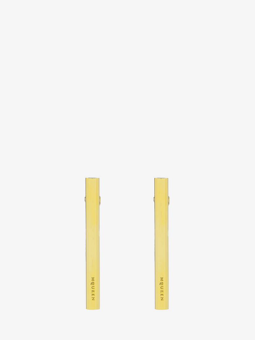 T-Bar Earrings