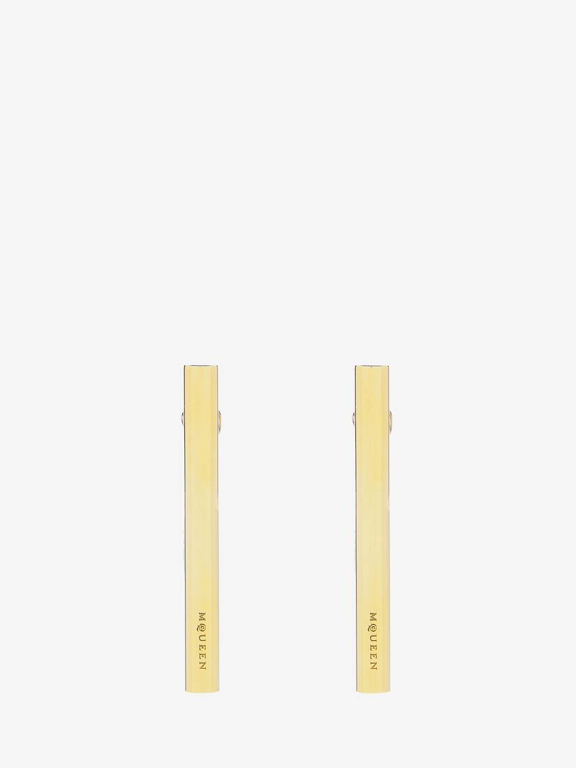 T-Bar Earrings