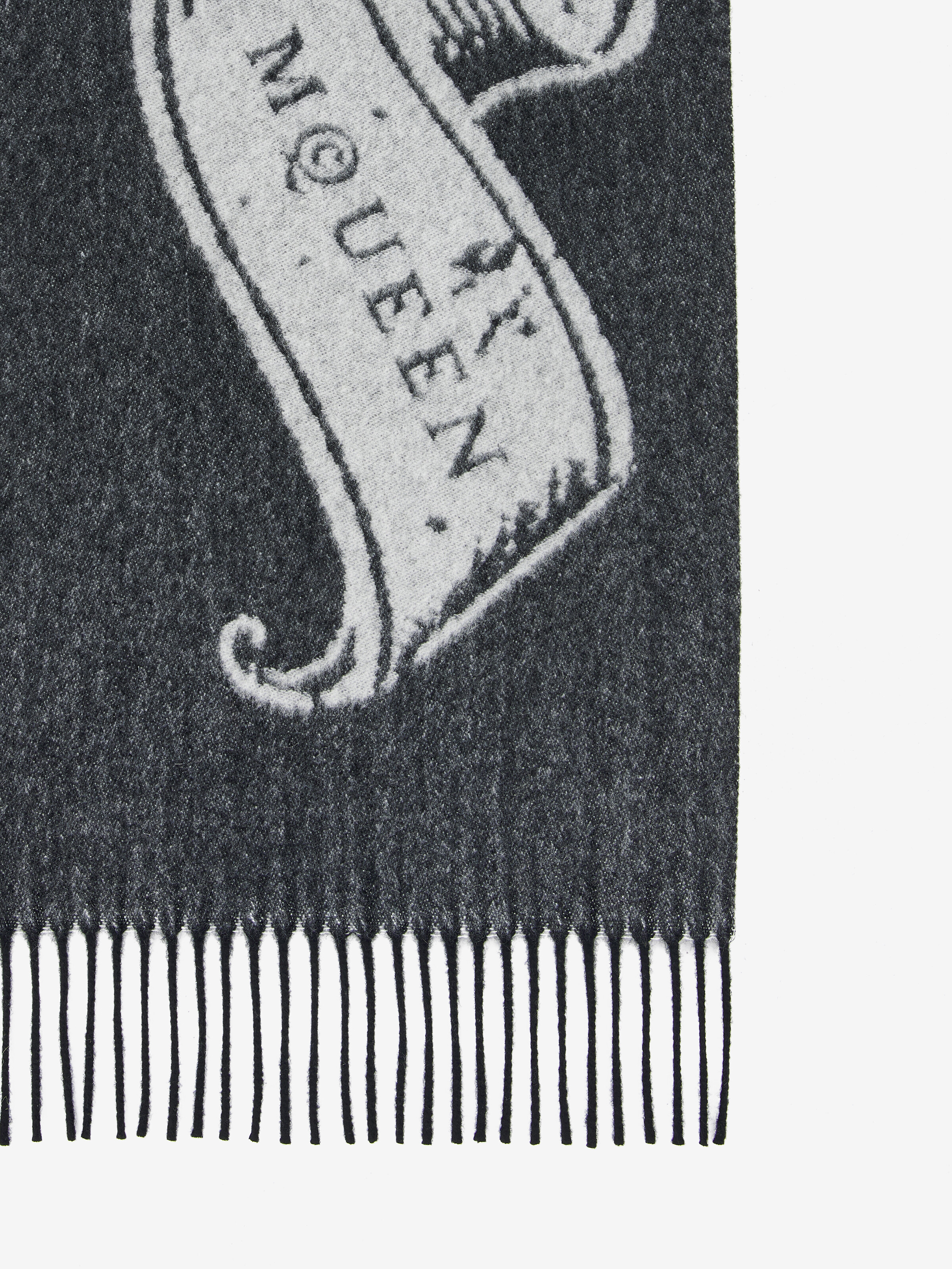 McQueen Tattoo Scarf