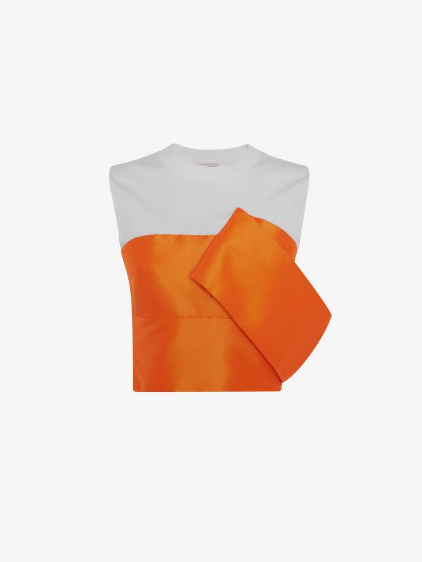 Hybrid Crop Top