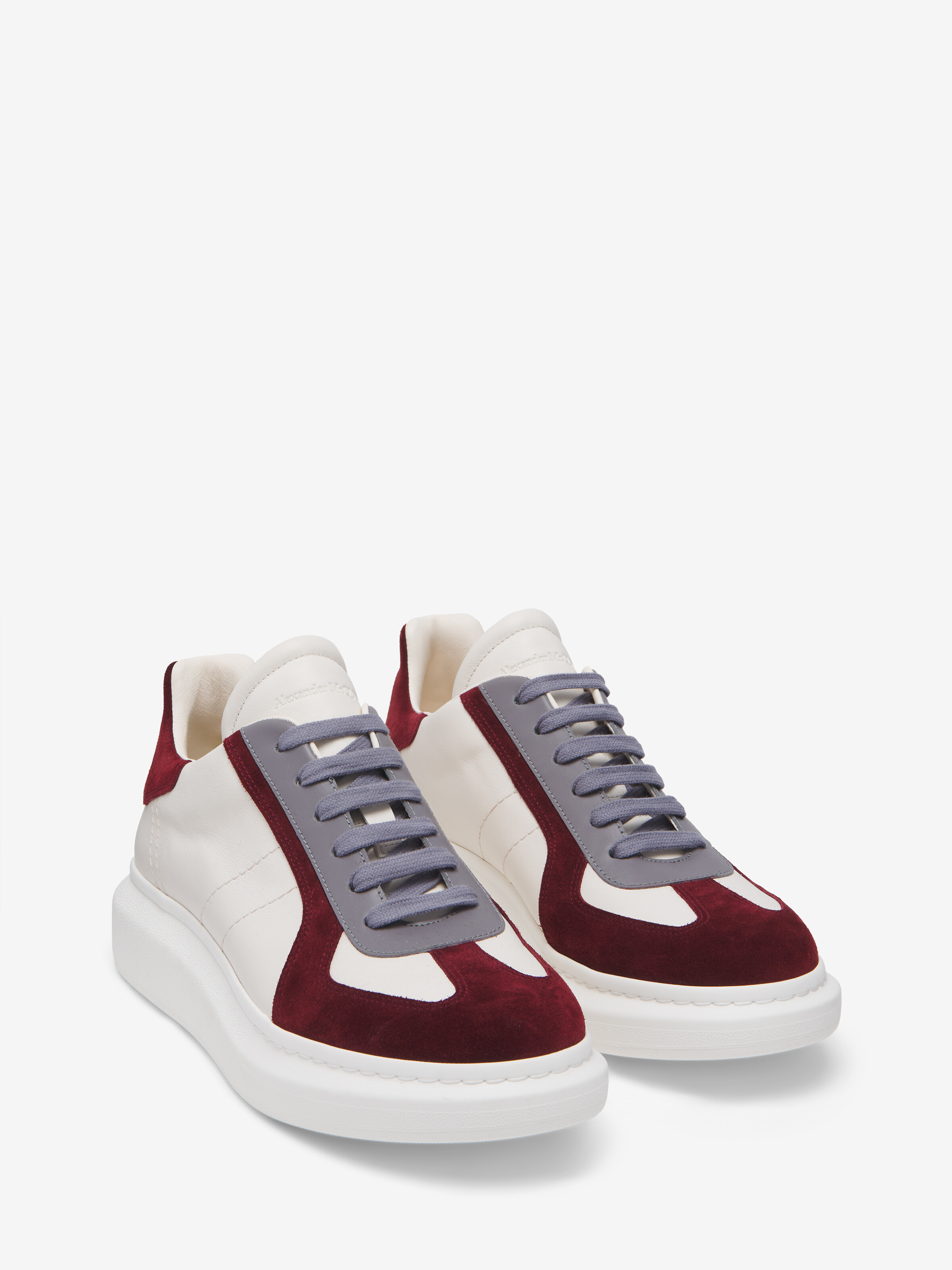 スニーカー alexander mcqueen SNEAKER (807881WHAEG 9022) Men's Oversized Sneaker in White | Alexander McQueen US
