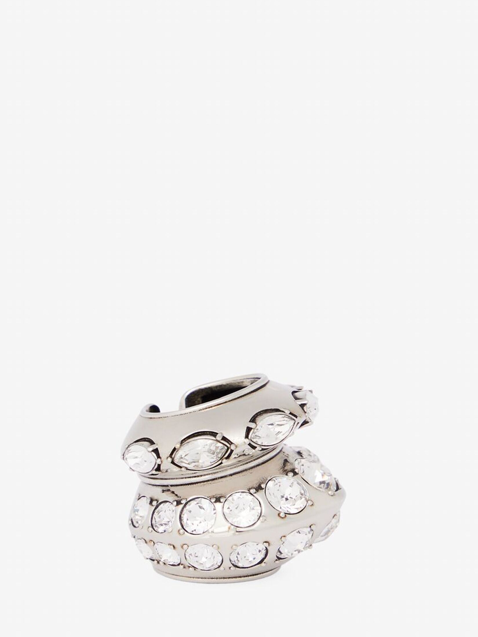 Jewelled Accumulation Ring