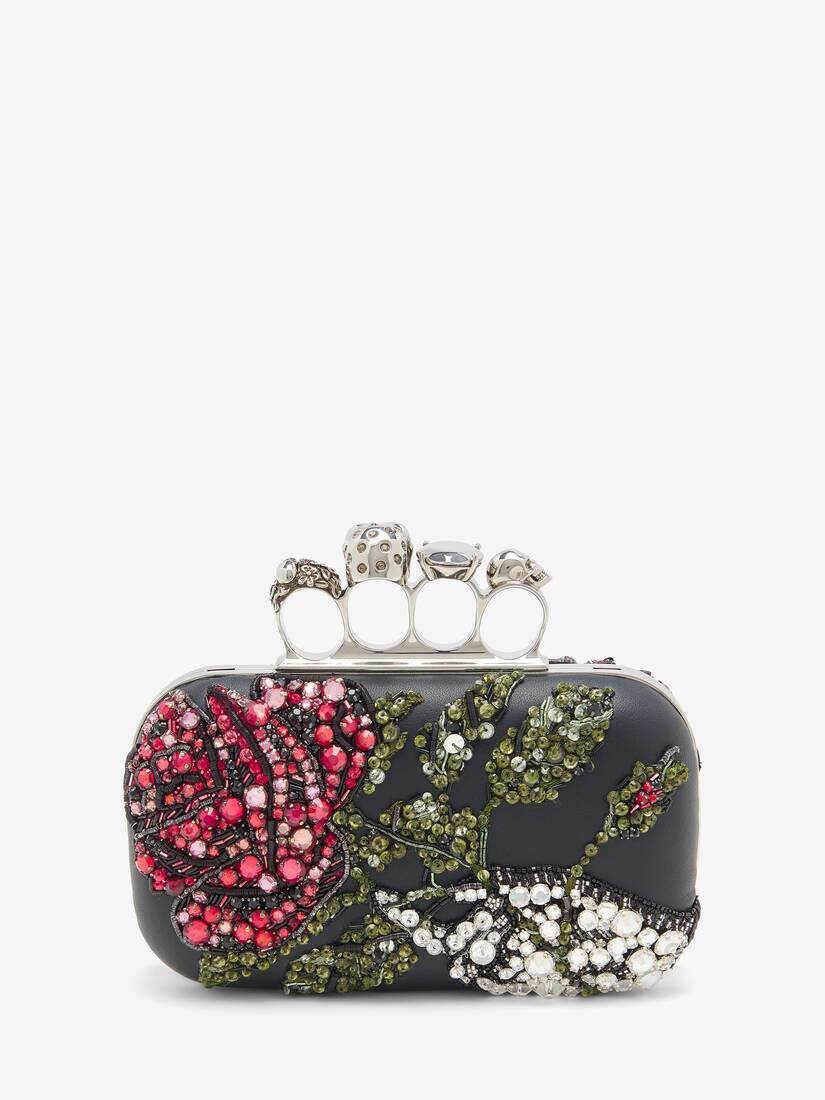 Skull Knuckle Clutch
