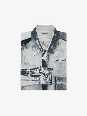 X-Ray Print Shirt