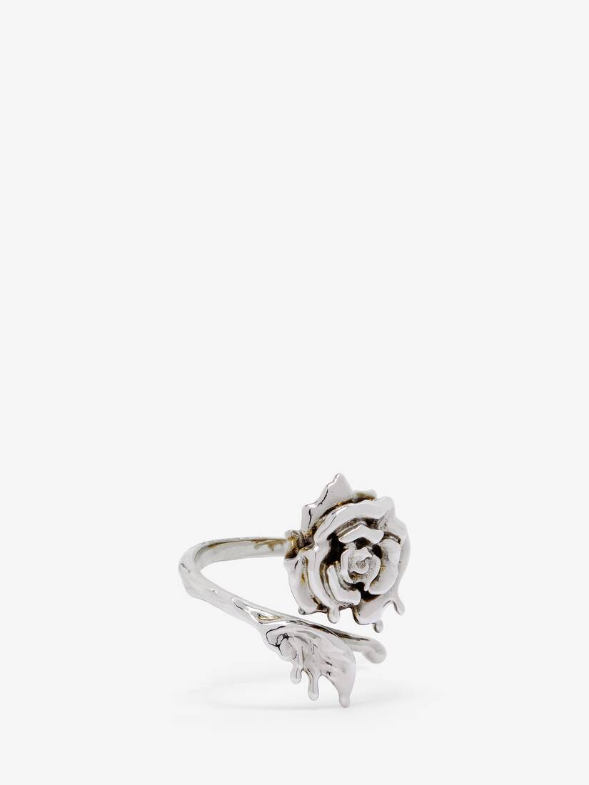 Dipped Rose Ring