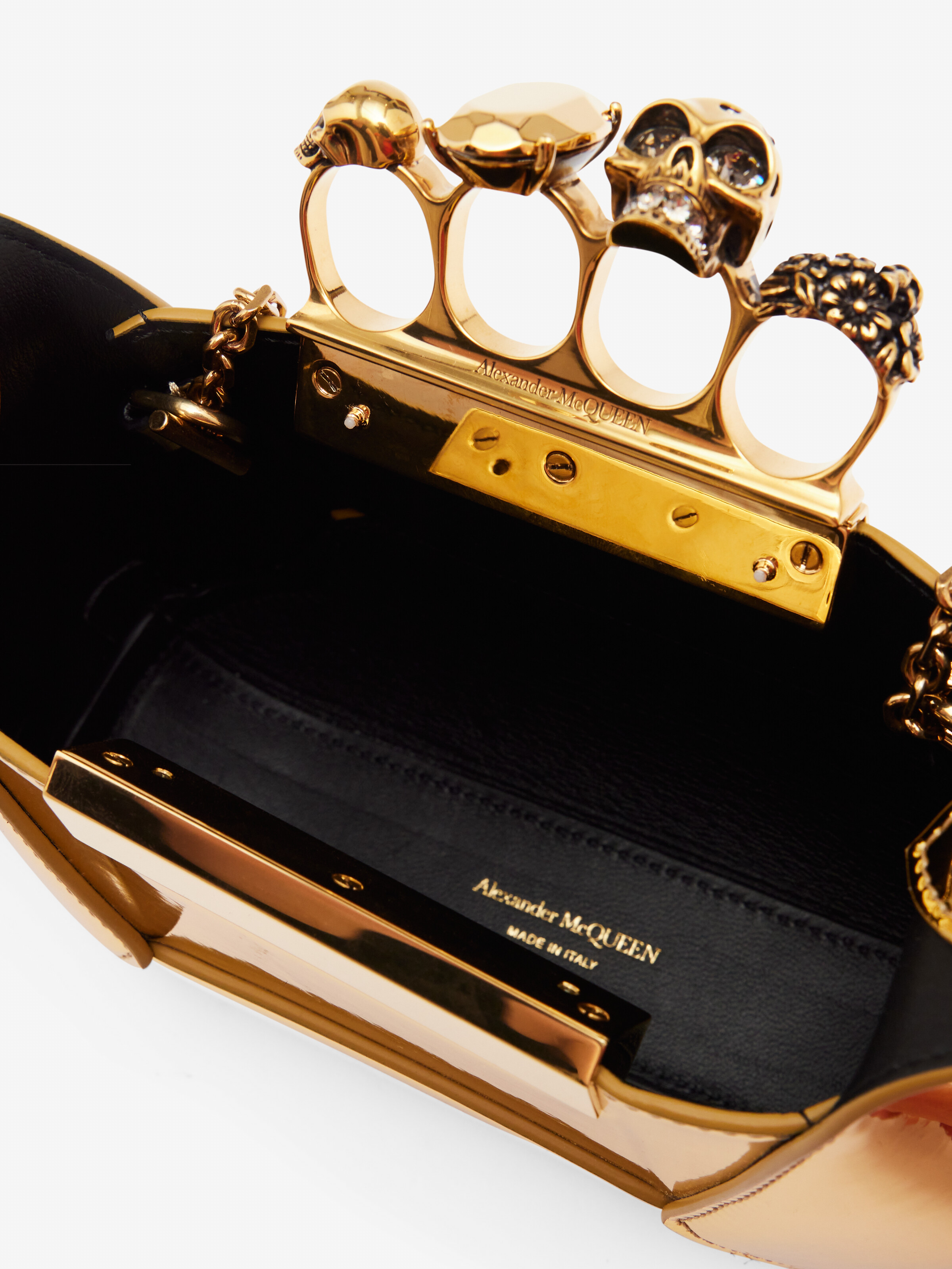 The Jewelled Hobo Mini Bag