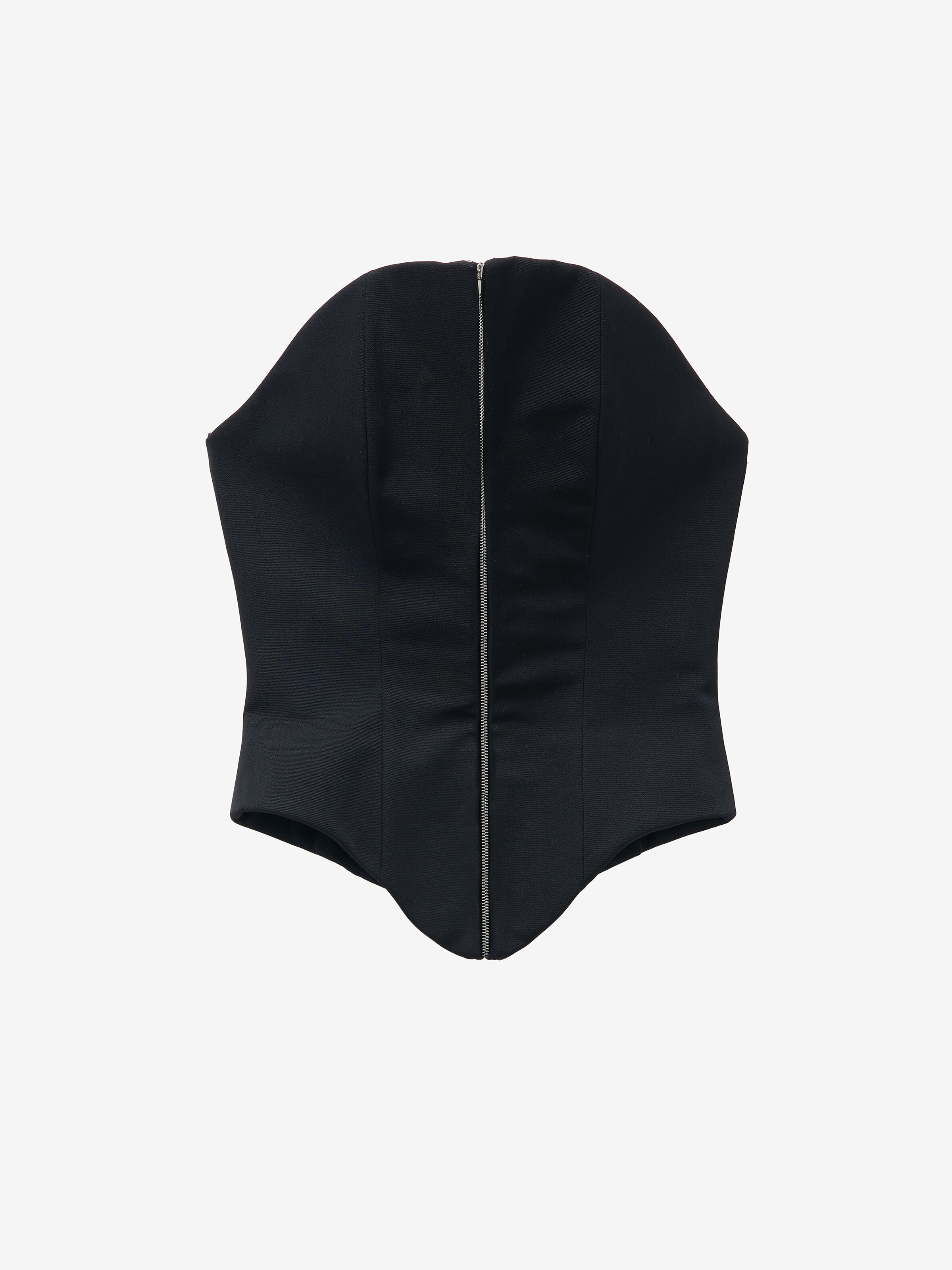 束腰上衣 in 羊毛 | Alexander McQueen - image 1