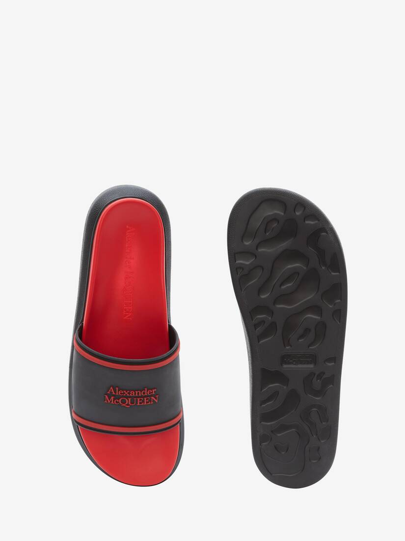 Sandales Signature Hybrid Oversize
