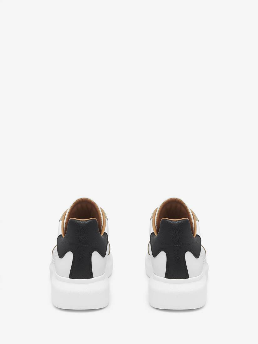 Oversized Retro Sneaker