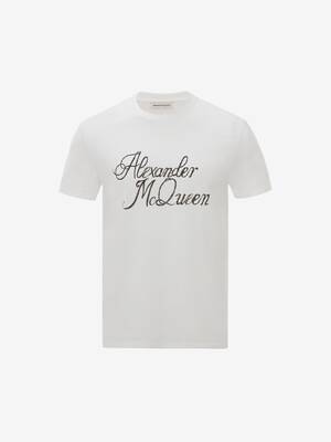Men's T-shirts & Sweatshirts | Alexander McQueen US