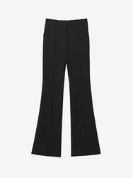 Tailored Bootcut Trousers