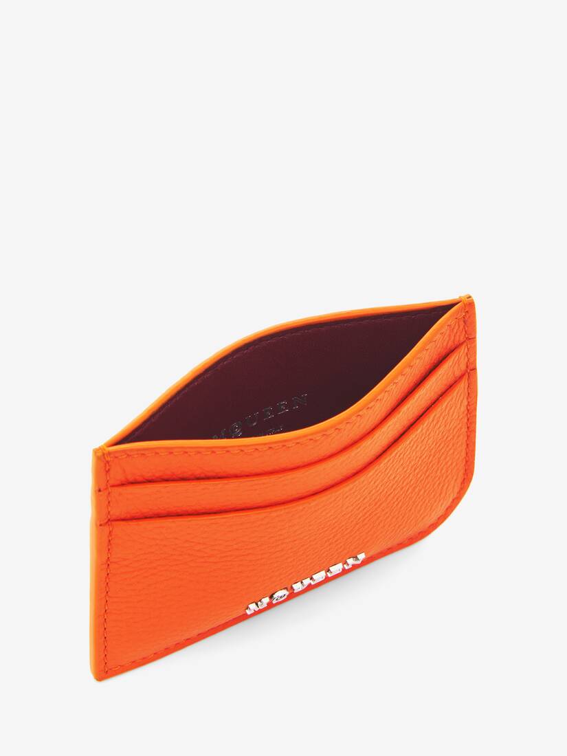 McQueen Sling Card Holder