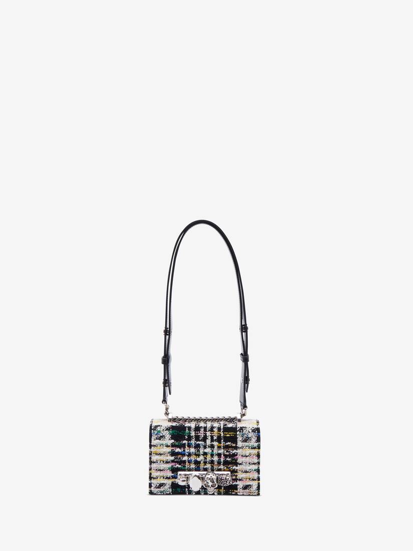 Mini Jewelled Satchel