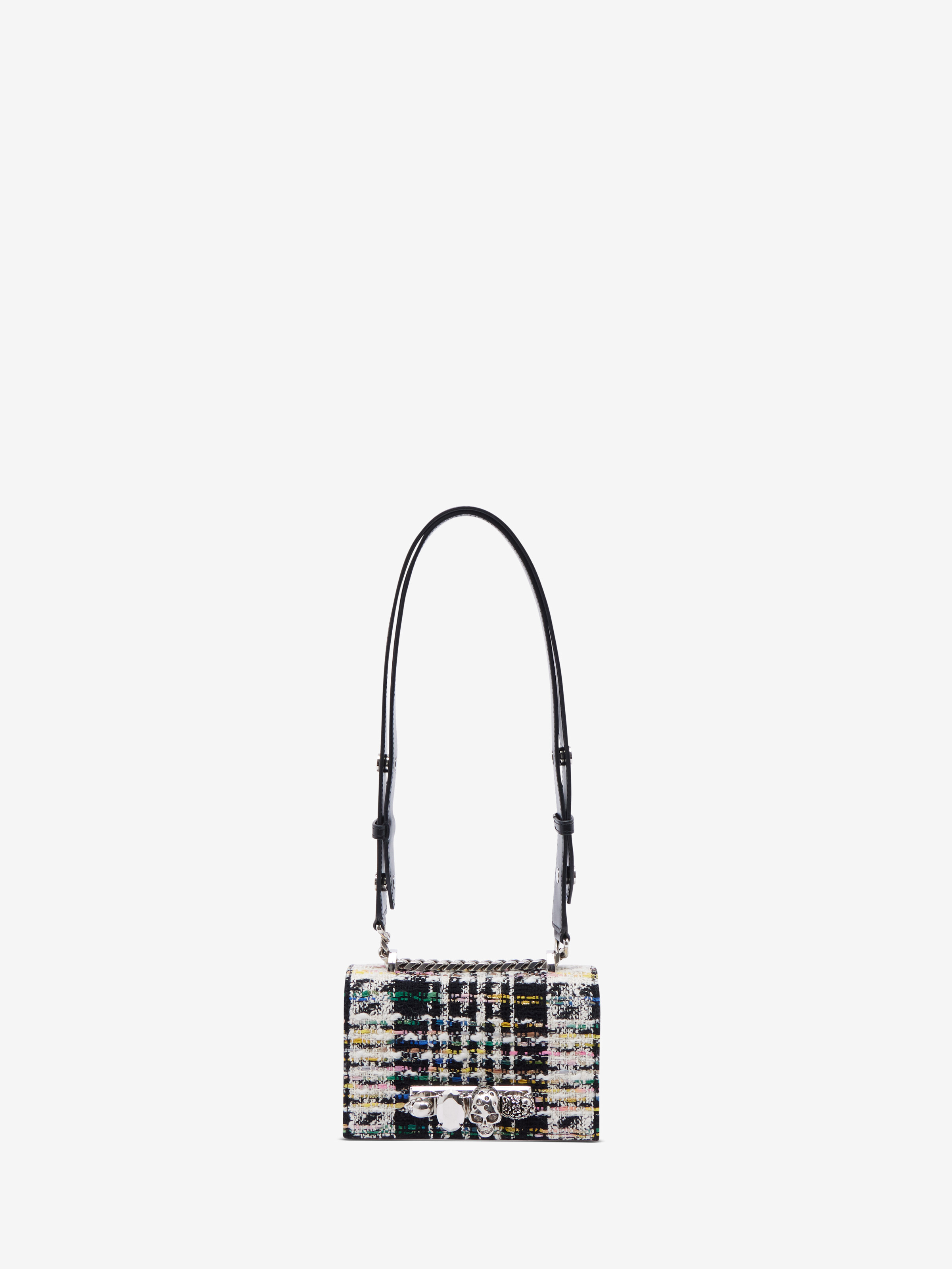 Sac Mini Jewelled Satchel