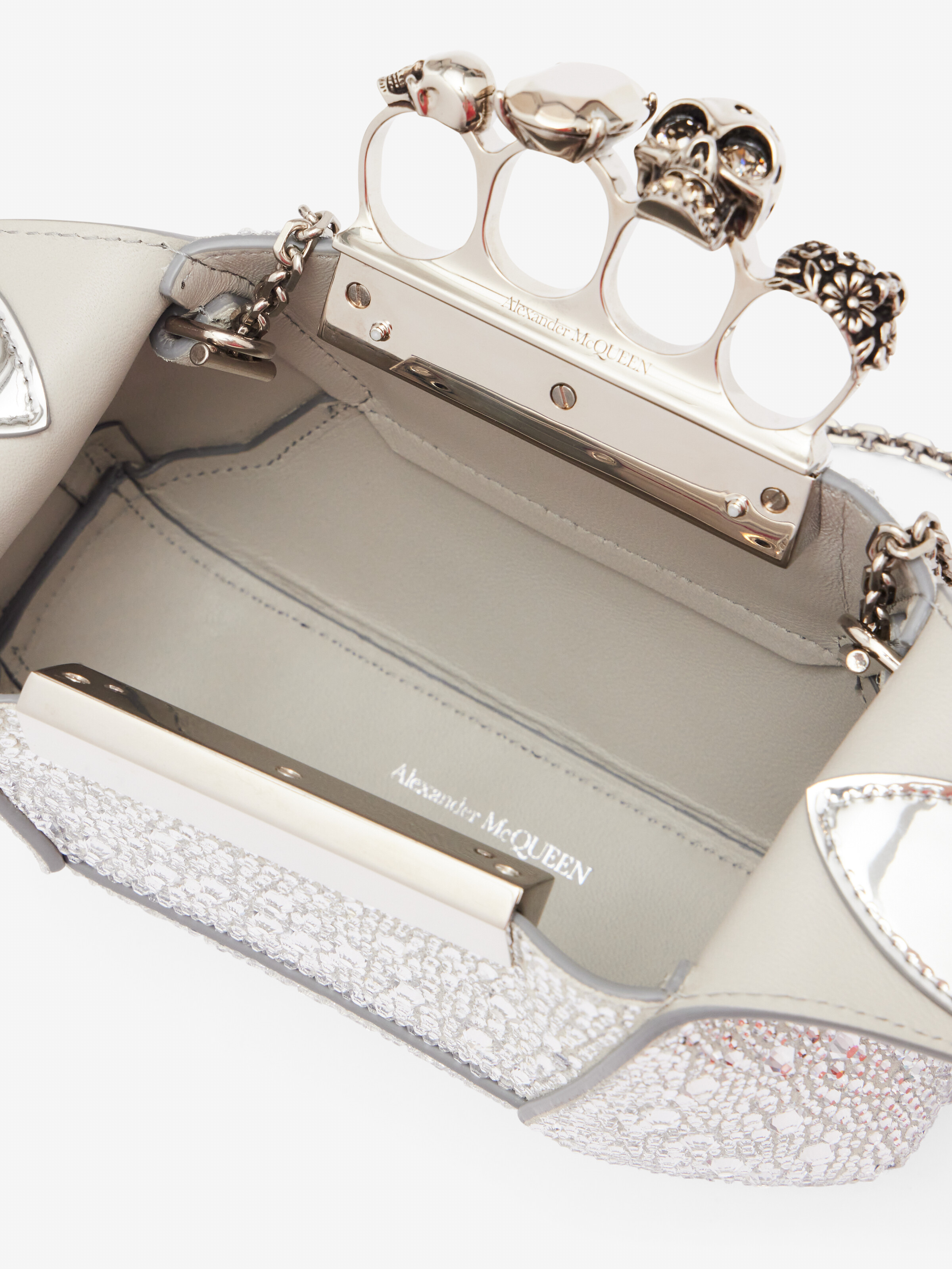 The Jewelled Hobo Mini Bag