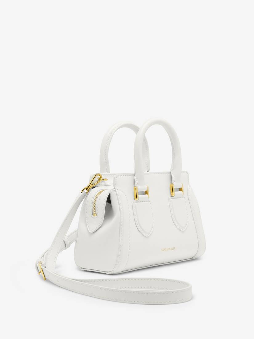 McQueen Mini Birdee Bag