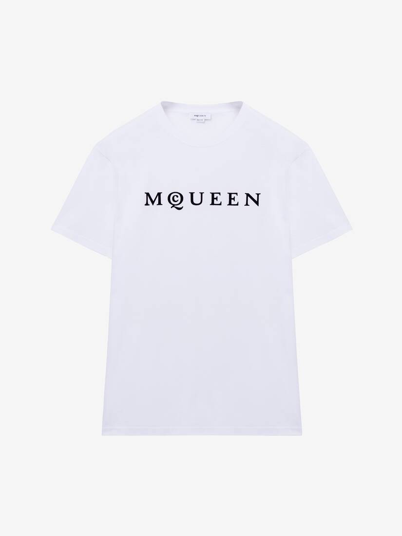 McQueen-T-Shirt