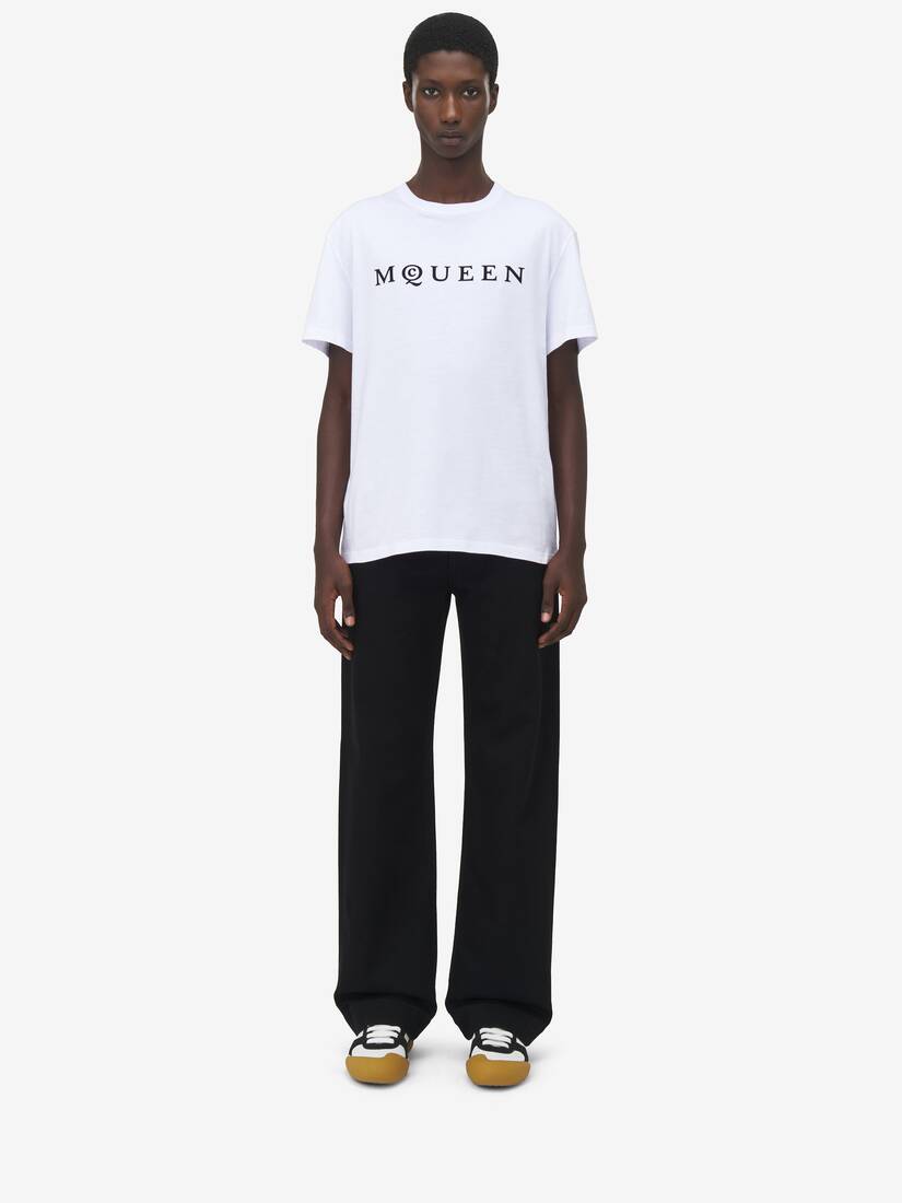 McQueen-T-Shirt | Alexander McQueen - image 2