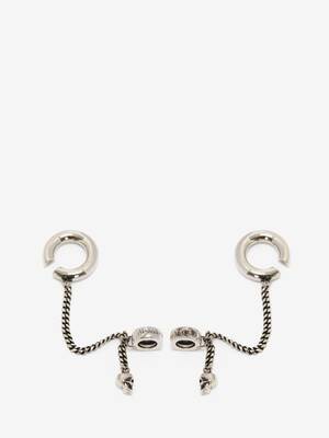 Men's Jewellery | Bracelets & Necklaces | Alexander McQueen US