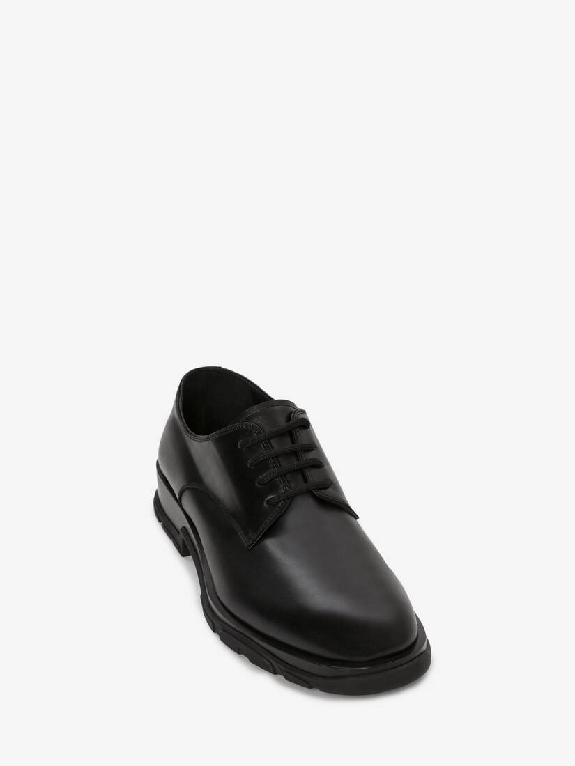 Scarpe Con Lacci Slim Tread