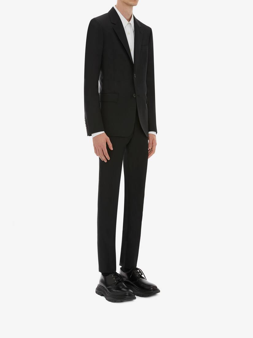 アレキサンダーマックイーン Alexander McQueen Wool Pants Alexander McQueen/アレキサンダーマックイーン｜パンツ