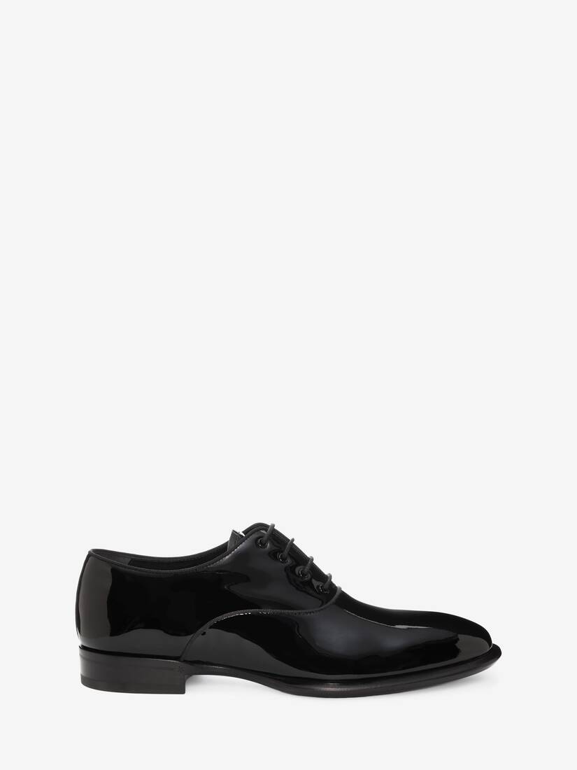 Oxford Lace-Up