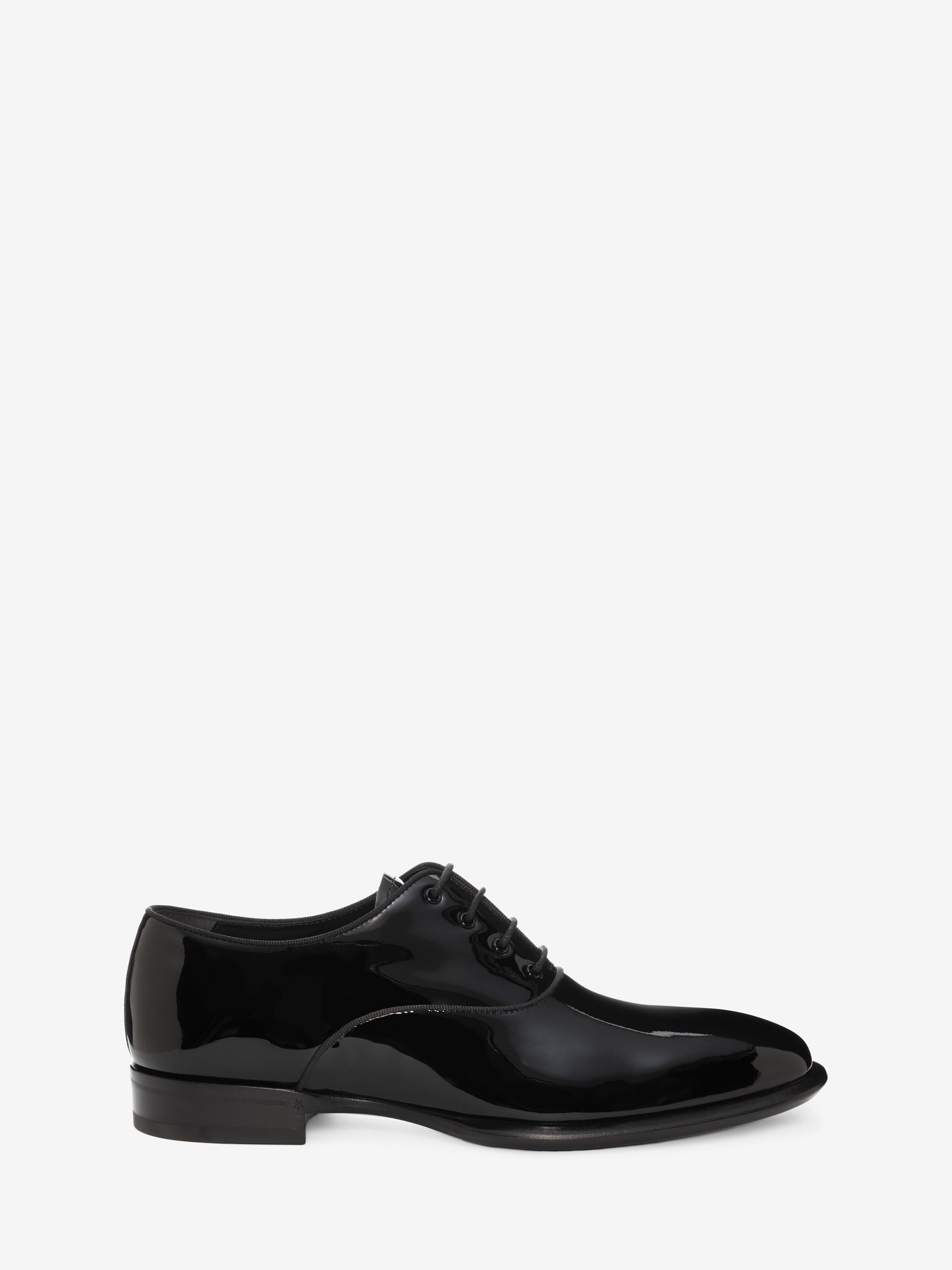 Alexander Mcqueen Oxford Lace-up