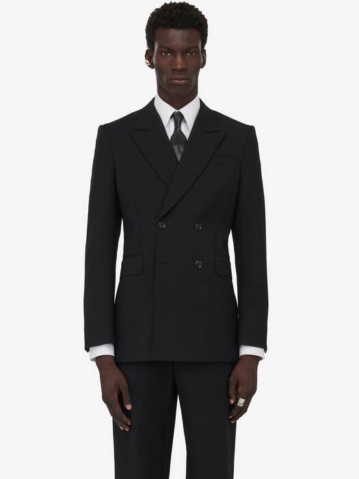 Men's Men’s Jackets | Tuxedos & Waistcoat | Alexander McQueen US