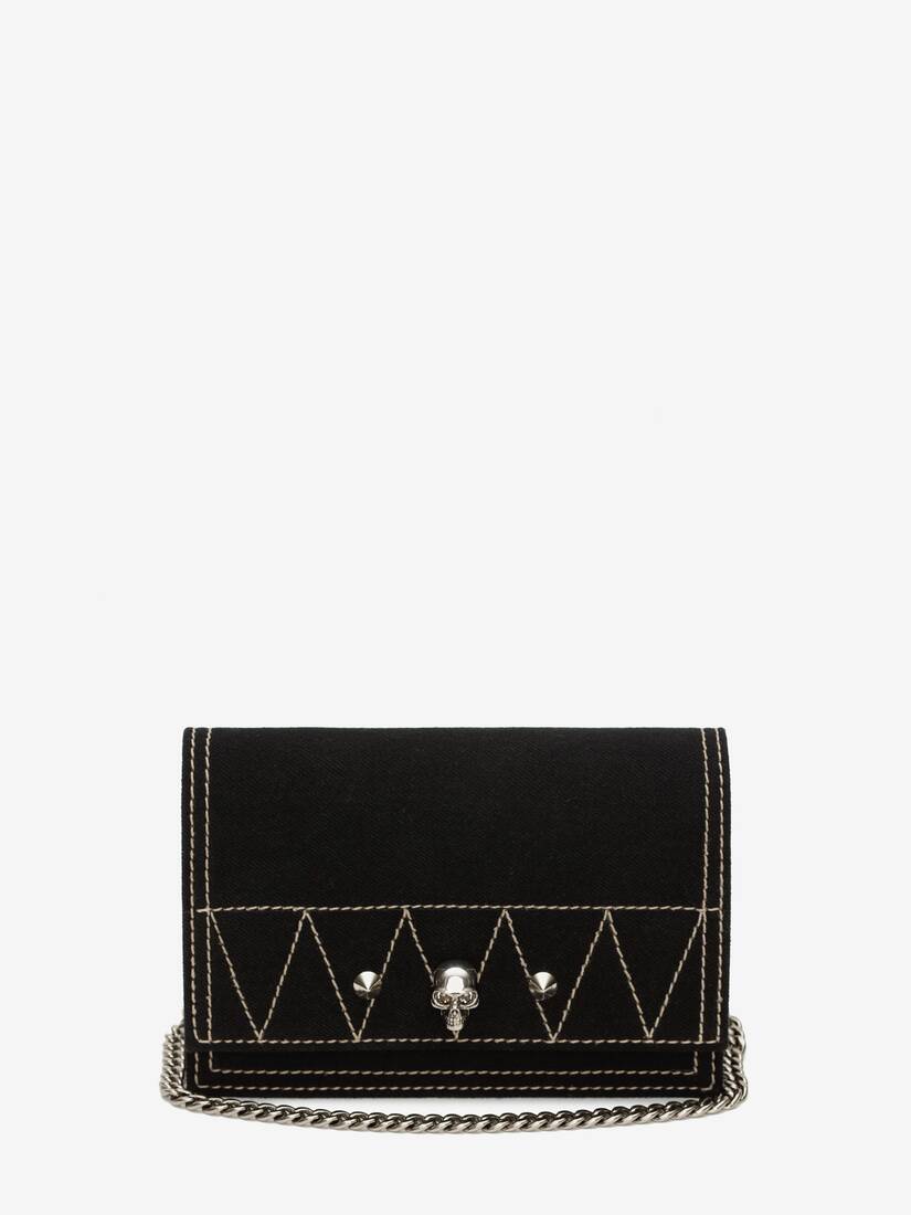 alexander mcqueen skull purse