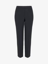 High Waisted Cigarette Trouser