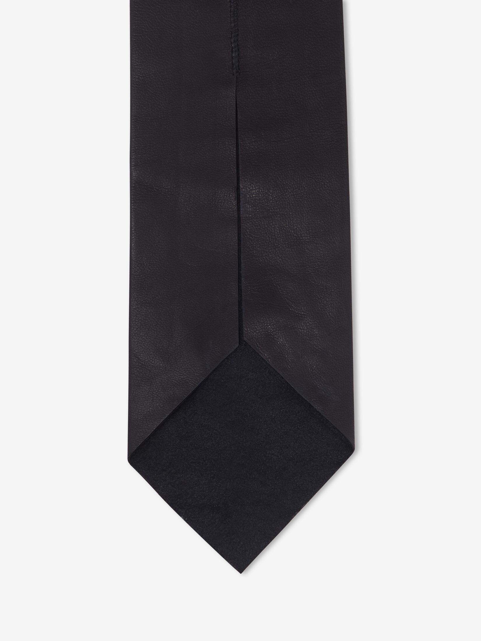 皮革领带