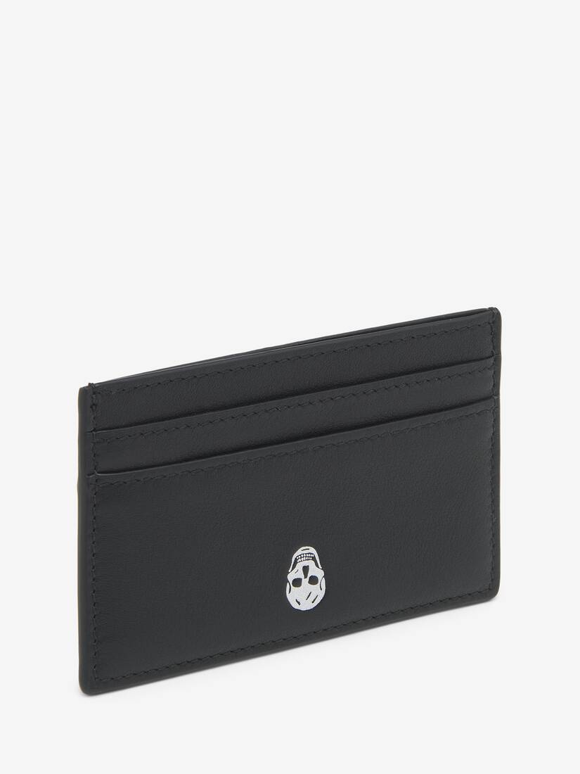 Porte-cartes Skull