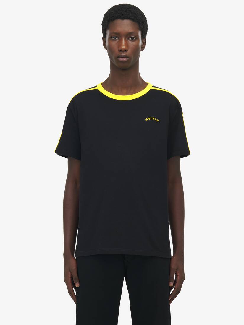 McQueen Logo T-shirt